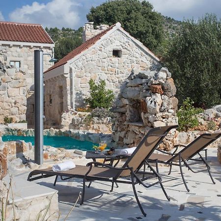 فيلا Stonehouse Marina Vrsine المظهر الخارجي الصورة