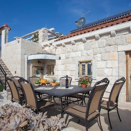 فيلا Stonehouse Marina Vrsine المظهر الخارجي الصورة
