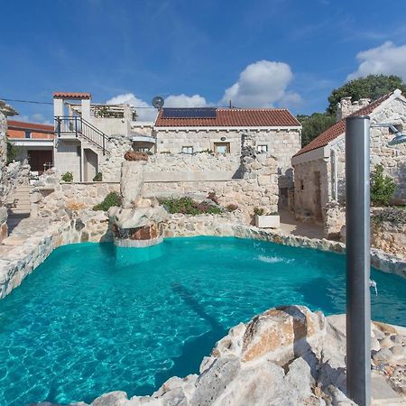 فيلا Stonehouse Marina Vrsine المظهر الخارجي الصورة