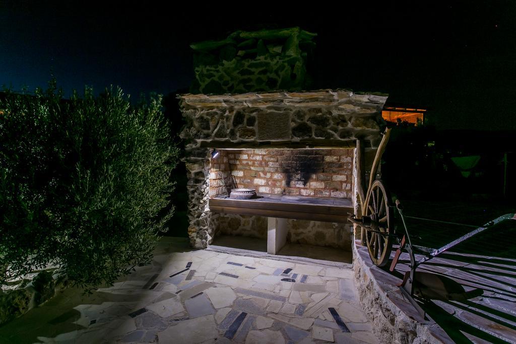 فيلا Stonehouse Marina Vrsine المظهر الخارجي الصورة