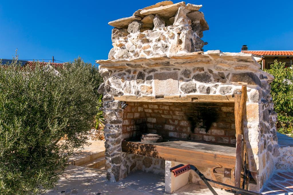 فيلا Stonehouse Marina Vrsine المظهر الخارجي الصورة