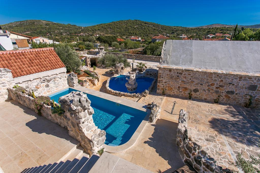 فيلا Stonehouse Marina Vrsine المظهر الخارجي الصورة