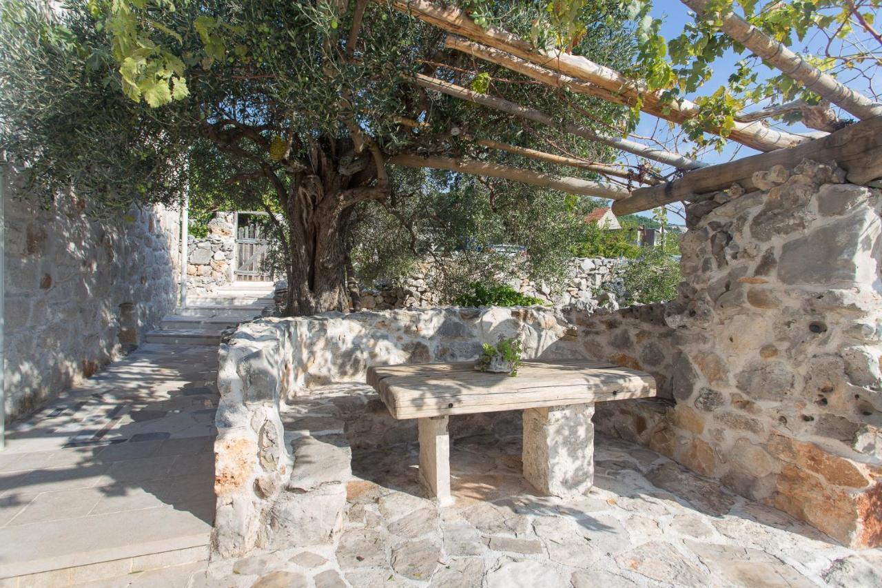 فيلا Stonehouse Marina Vrsine المظهر الخارجي الصورة