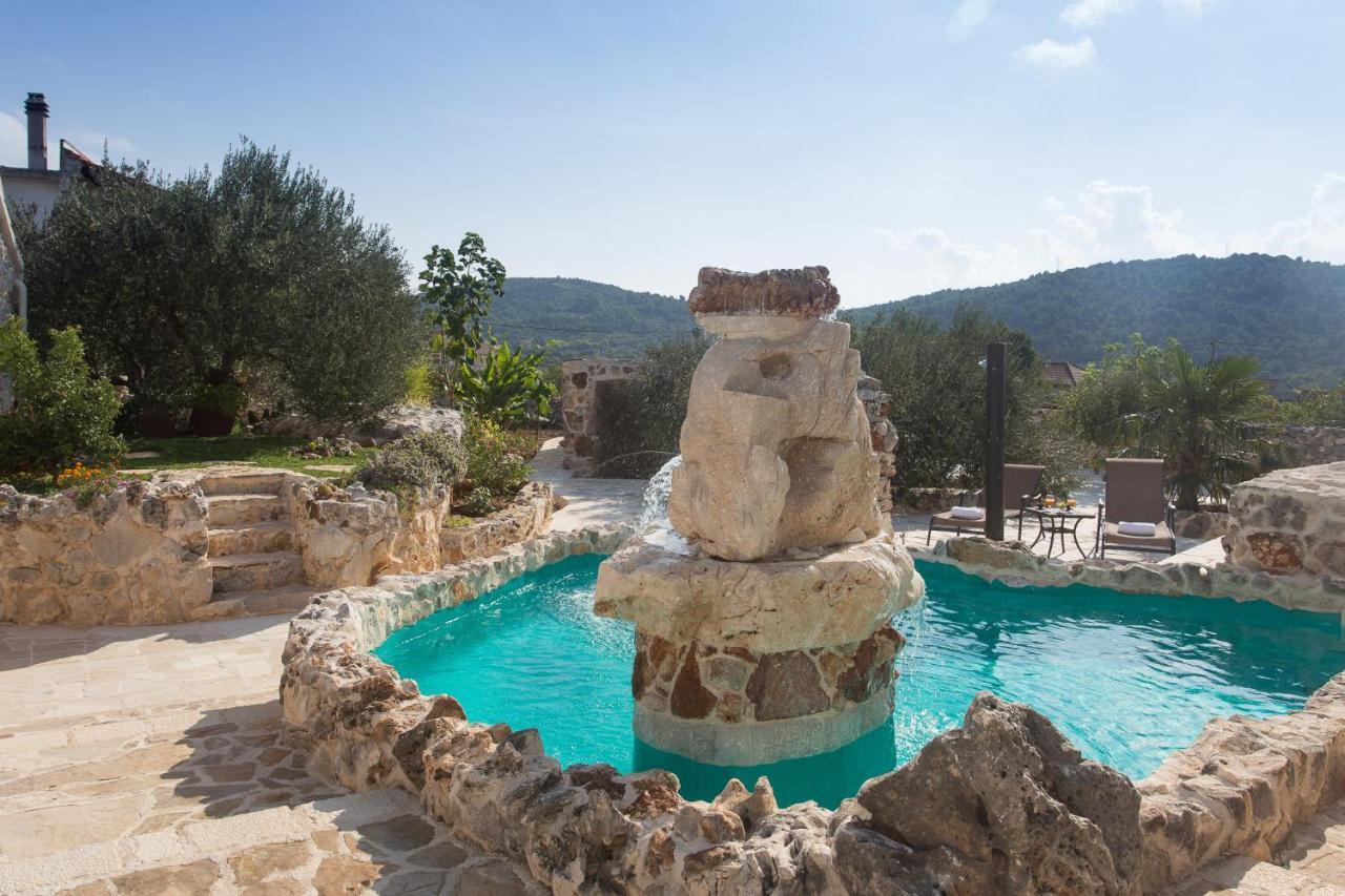 فيلا Stonehouse Marina Vrsine المظهر الخارجي الصورة