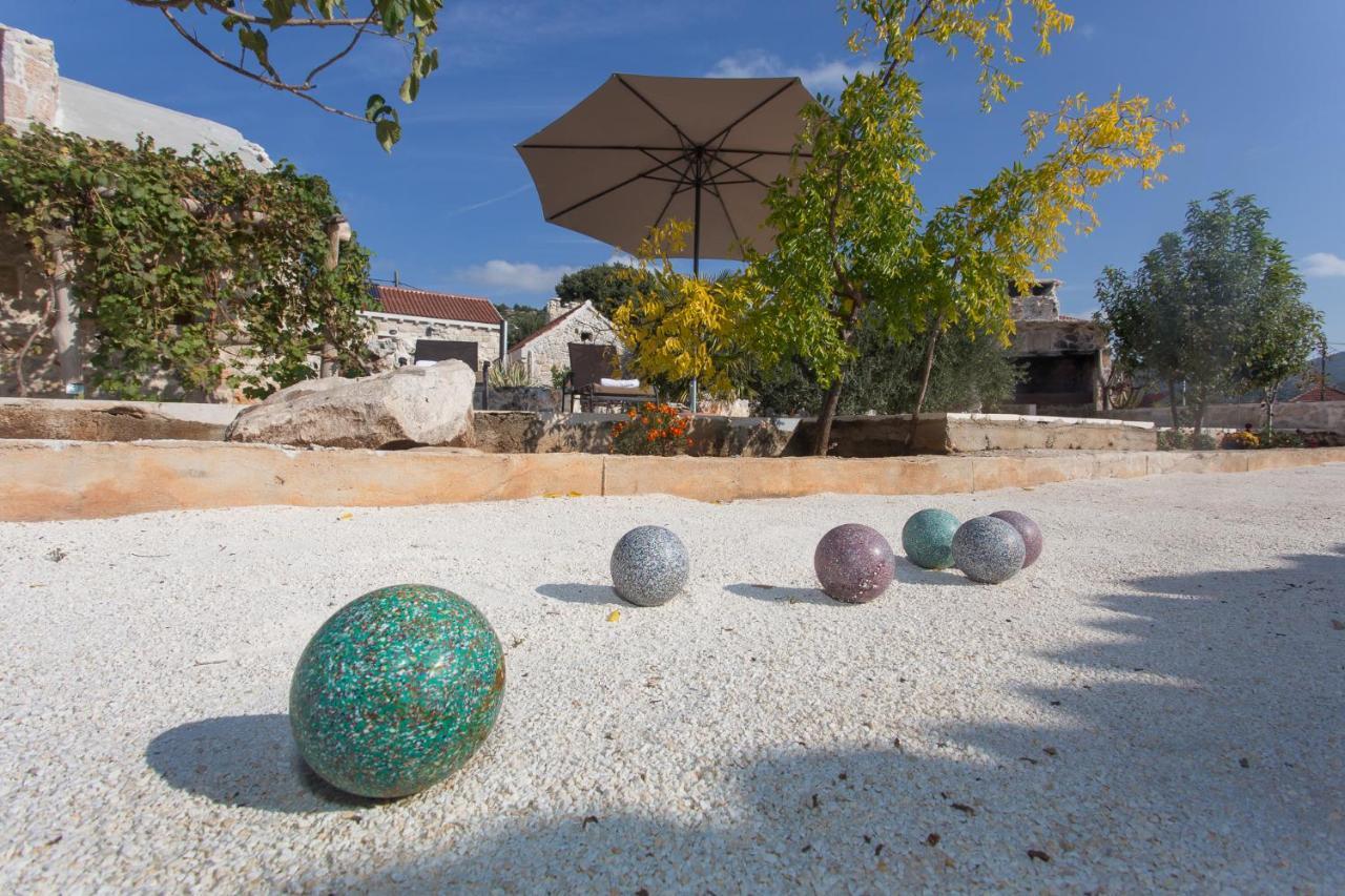 فيلا Stonehouse Marina Vrsine المظهر الخارجي الصورة