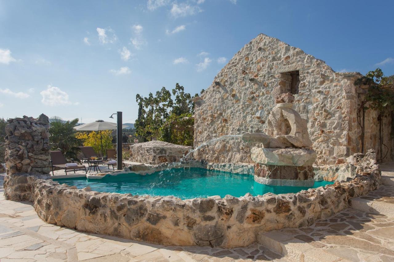 فيلا Stonehouse Marina Vrsine المظهر الخارجي الصورة