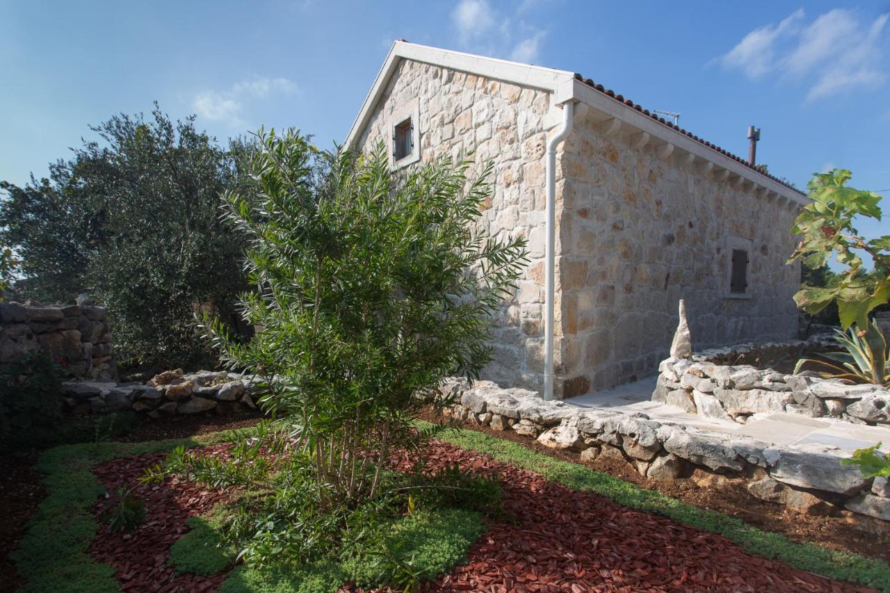 فيلا Stonehouse Marina Vrsine المظهر الخارجي الصورة