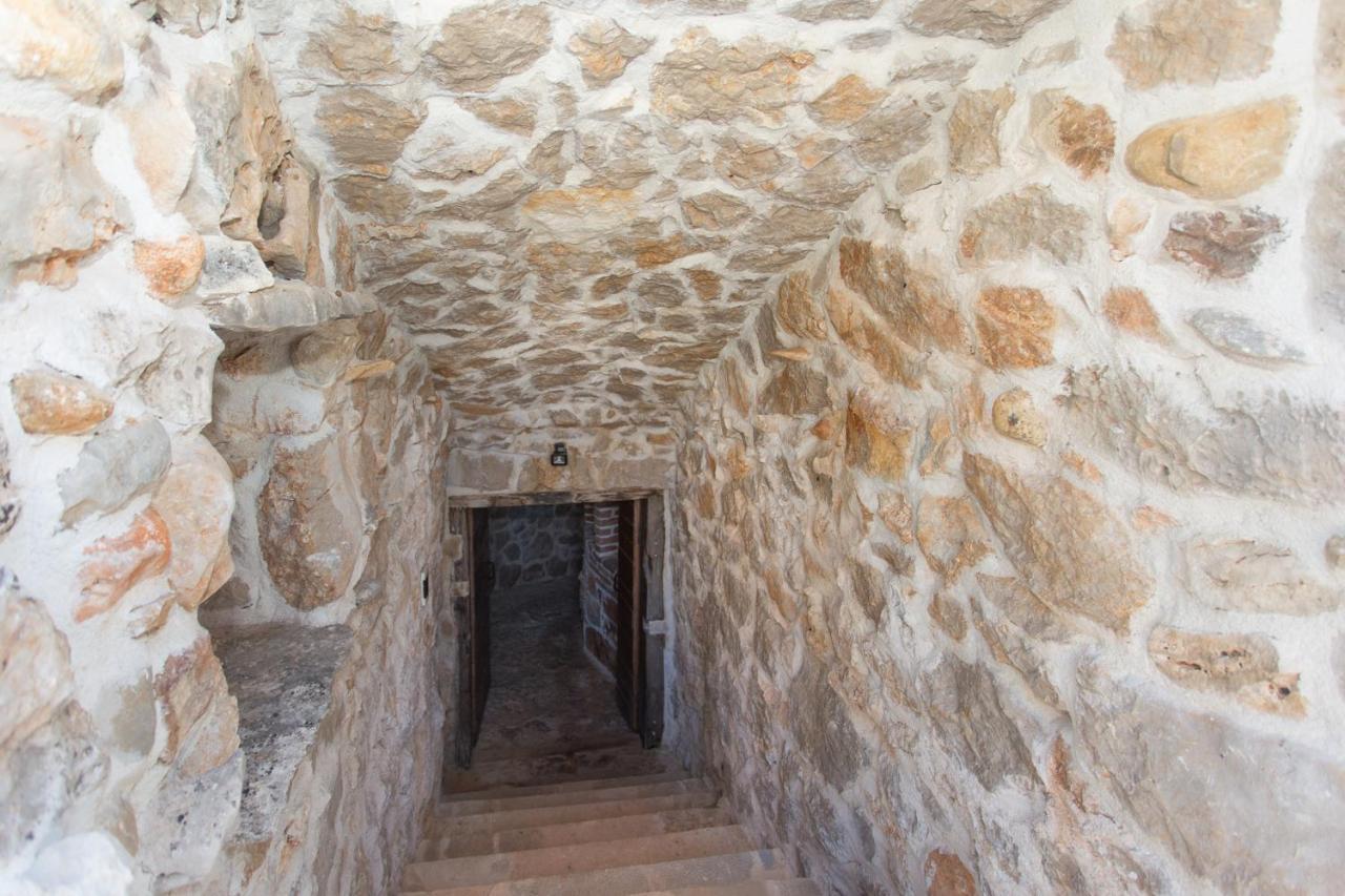فيلا Stonehouse Marina Vrsine المظهر الخارجي الصورة