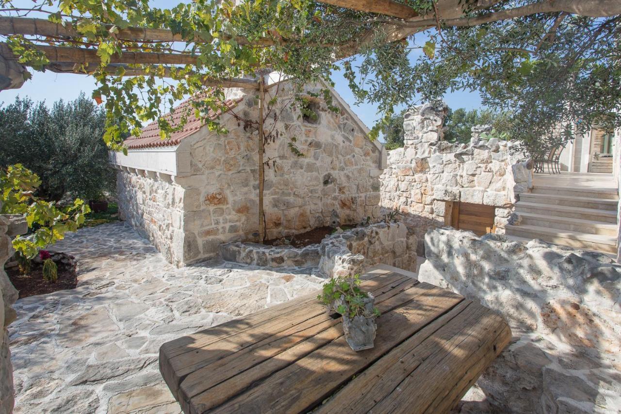 فيلا Stonehouse Marina Vrsine المظهر الخارجي الصورة